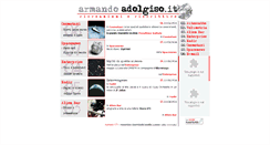Desktop Screenshot of adolgiso.it